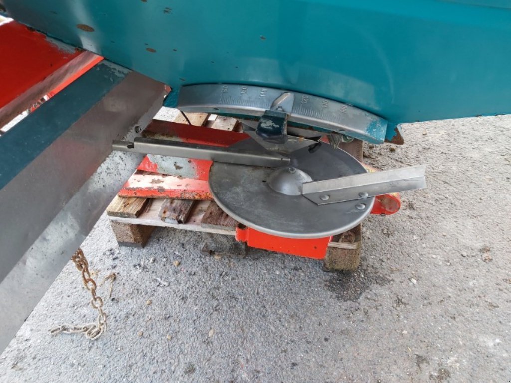 Düngerstreuer типа Sulky Dpx magnum, Gebrauchtmaschine в VERT TOULON (Фотография 7)