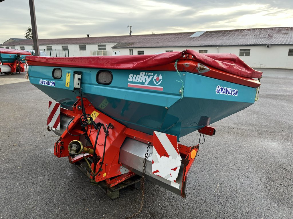 Düngerstreuer типа Sulky Dpx magnum, Gebrauchtmaschine в VERT TOULON (Фотография 4)