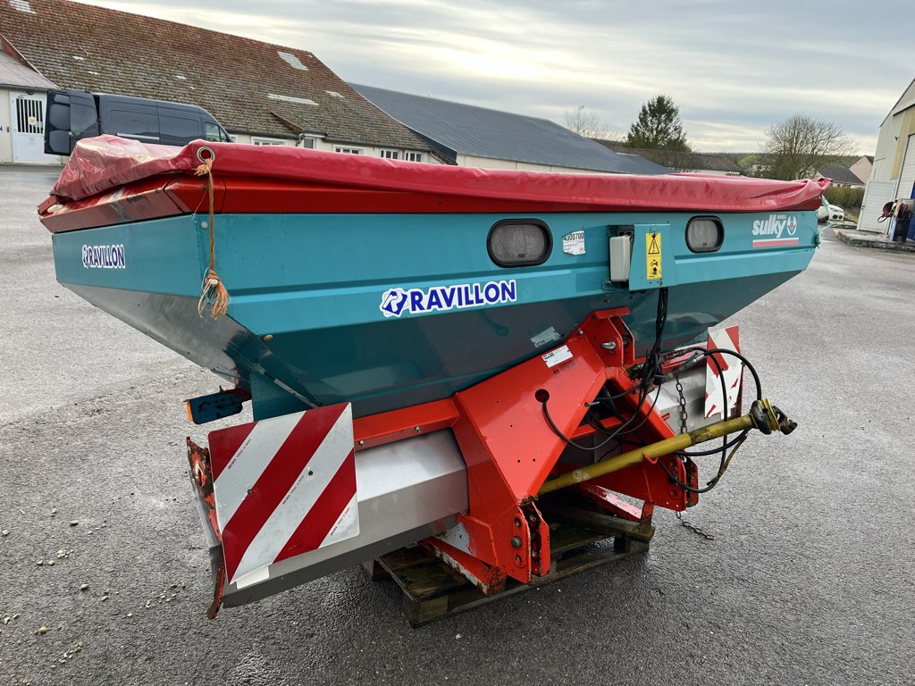 Düngerstreuer типа Sulky Dpx magnum, Gebrauchtmaschine в VERT TOULON (Фотография 5)