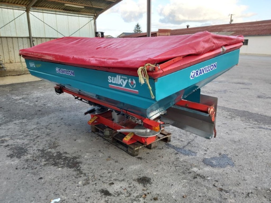 Düngerstreuer типа Sulky Dpx magnum, Gebrauchtmaschine в VERT TOULON (Фотография 5)