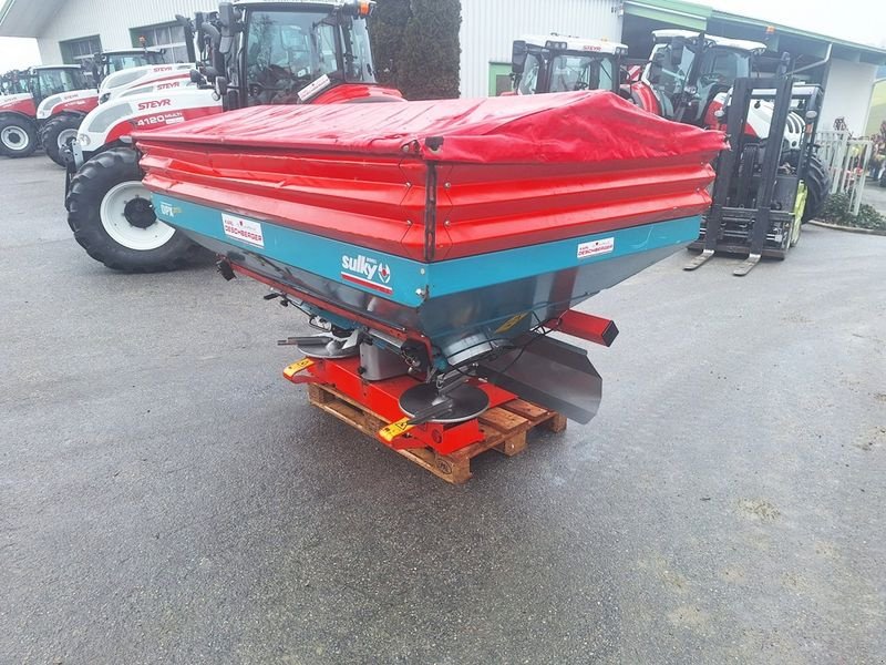 Düngerstreuer типа Sulky DPX Prima 2.000 l Düngerstreuer, Gebrauchtmaschine в St. Marienkirchen (Фотография 5)
