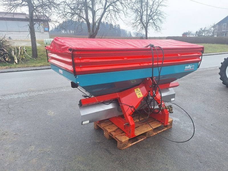 Düngerstreuer типа Sulky DPX Prima 2.000 l Düngerstreuer, Gebrauchtmaschine в St. Marienkirchen (Фотография 3)