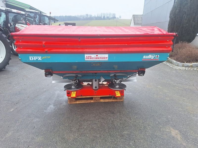 Düngerstreuer типа Sulky DPX Prima 2.000 l Düngerstreuer, Gebrauchtmaschine в St. Marienkirchen (Фотография 6)