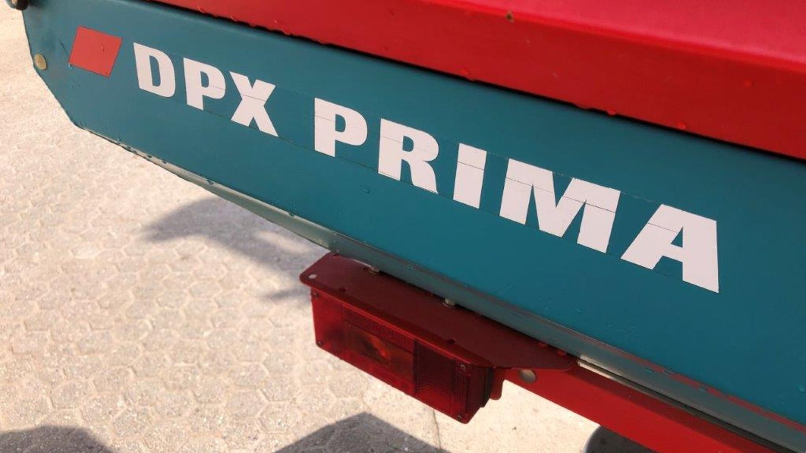 Düngerstreuer del tipo Sulky DPX Prima, Gebrauchtmaschine In Tinglev (Immagine 12)