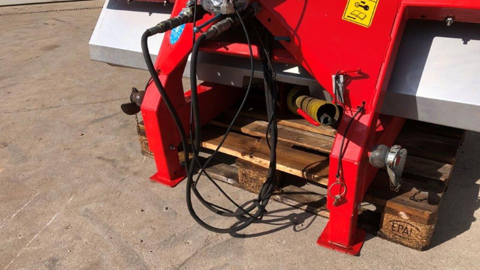 Düngerstreuer del tipo Sulky DPX Prima, Gebrauchtmaschine In Tinglev (Immagine 5)