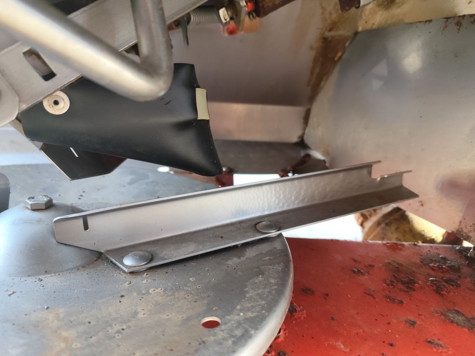 Düngerstreuer типа Sulky DPX PRIMA, Gebrauchtmaschine в Le Horps (Фотография 10)