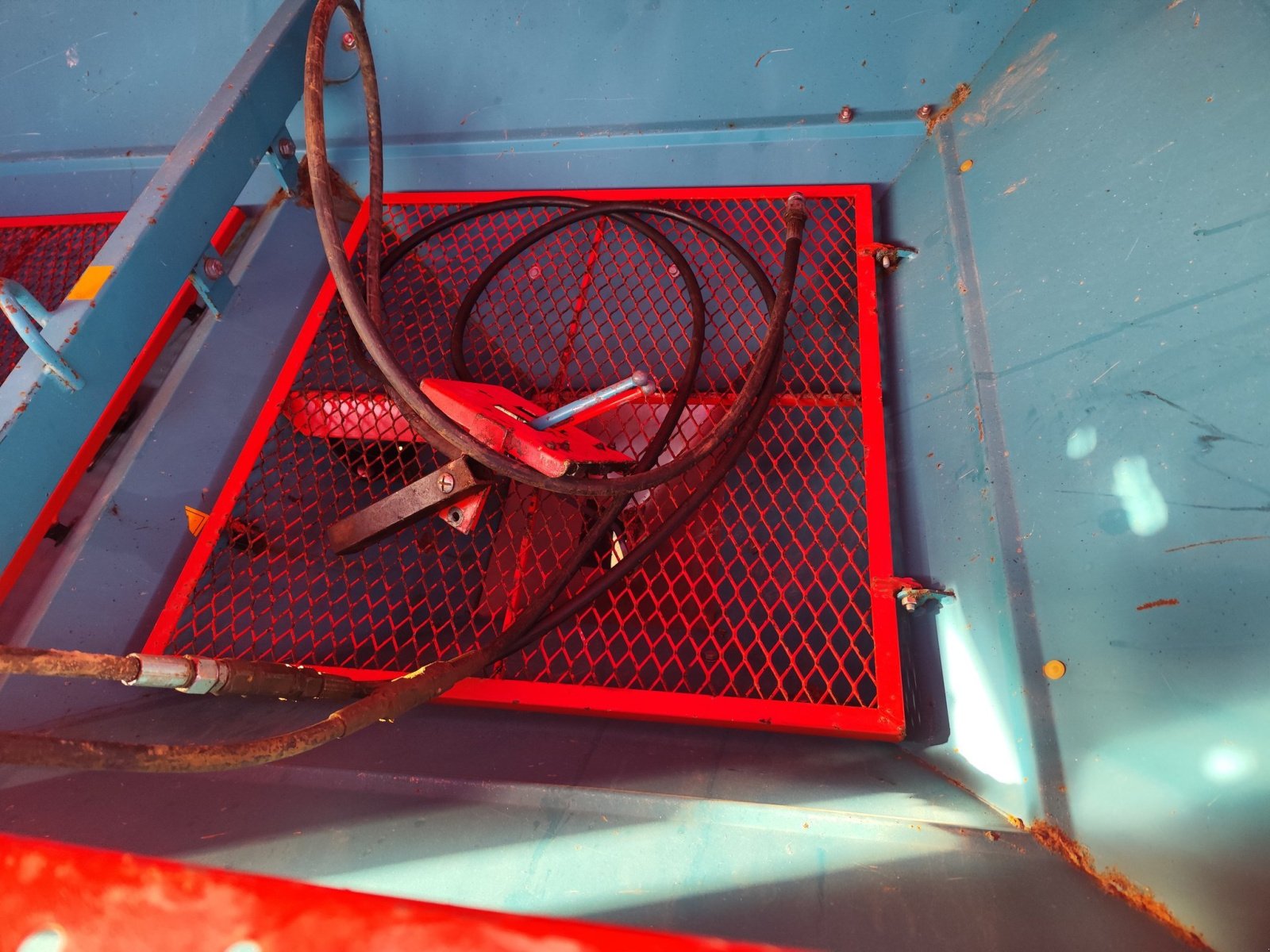 Düngerstreuer des Typs Sulky DPX PRIMA, Gebrauchtmaschine in Le Horps (Bild 8)