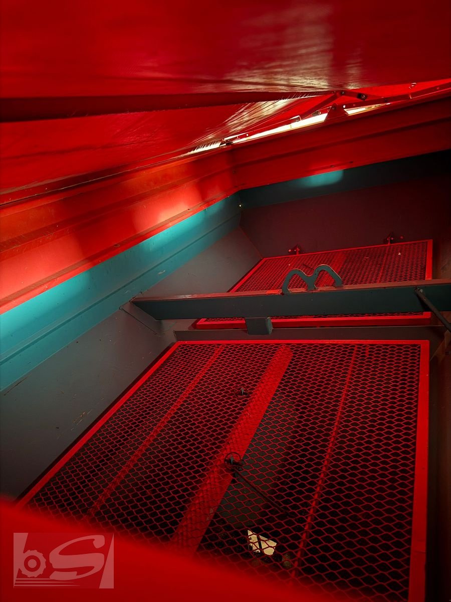 Düngerstreuer tip Sulky DPX Wiegestreuer, Gebrauchtmaschine in Offenhausen (Poză 2)