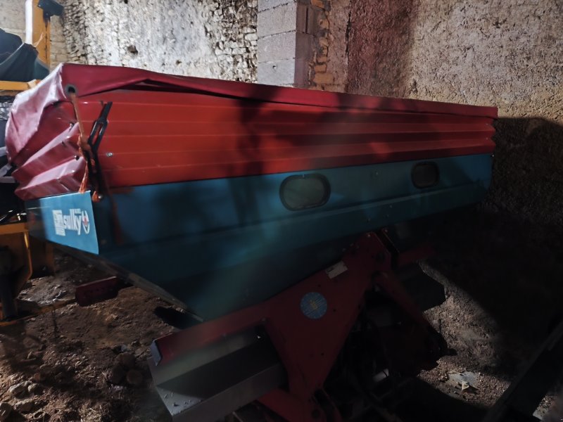 Düngerstreuer a típus Sulky DPX, Gebrauchtmaschine ekkor: Gondrecourt-le-Château (Kép 1)