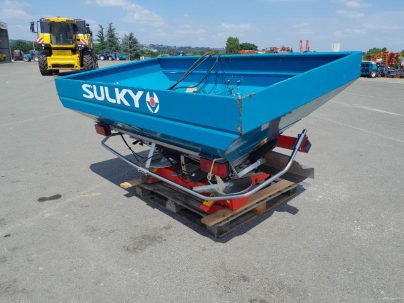 Düngerstreuer Türe ait Sulky DPX, Gebrauchtmaschine içinde ANTIGNY (resim 1)