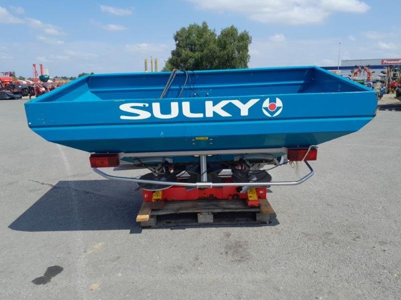 Düngerstreuer del tipo Sulky DPX, Gebrauchtmaschine en ANTIGNY (Imagen 2)