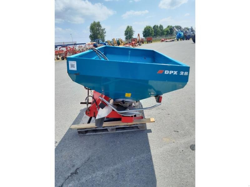 Düngerstreuer del tipo Sulky DPX, Gebrauchtmaschine en ANTIGNY (Imagen 4)