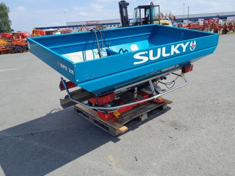 Düngerstreuer del tipo Sulky DPX, Gebrauchtmaschine en ANTIGNY (Imagen 3)