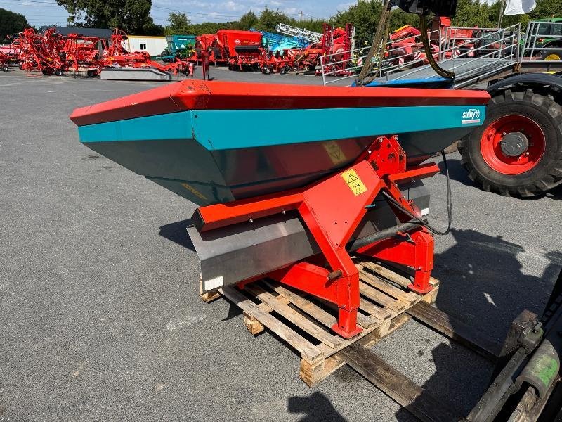 Düngerstreuer des Typs Sulky DPX, Gebrauchtmaschine in Wargnies Le Grand (Bild 3)