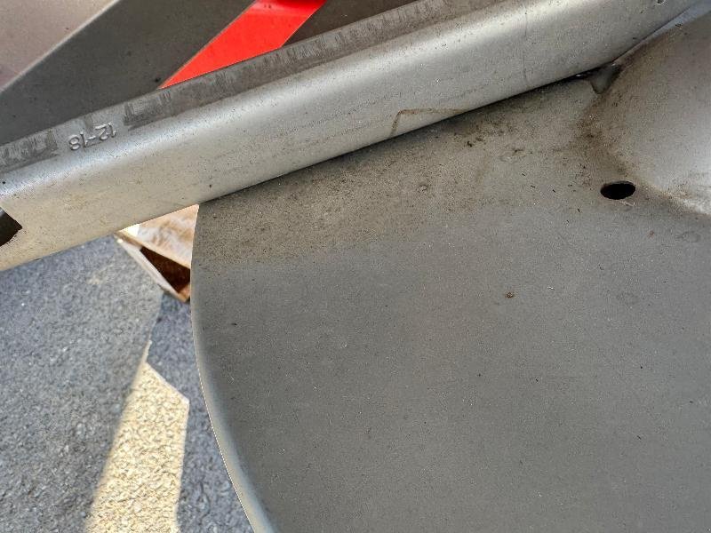 Düngerstreuer des Typs Sulky DPX, Gebrauchtmaschine in Wargnies Le Grand (Bild 4)