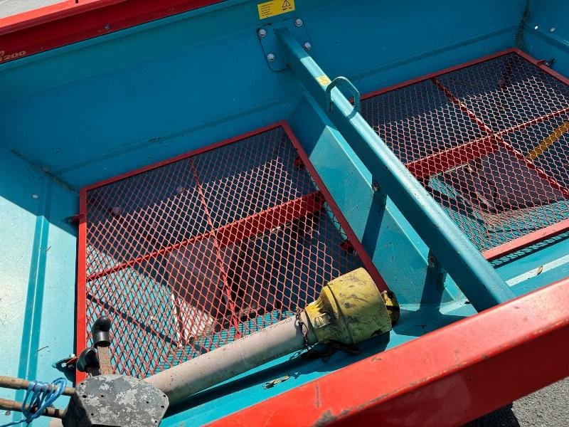 Düngerstreuer des Typs Sulky DPX, Gebrauchtmaschine in Wargnies Le Grand (Bild 8)