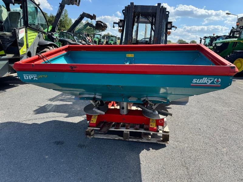 Düngerstreuer des Typs Sulky DPX, Gebrauchtmaschine in Wargnies Le Grand (Bild 9)