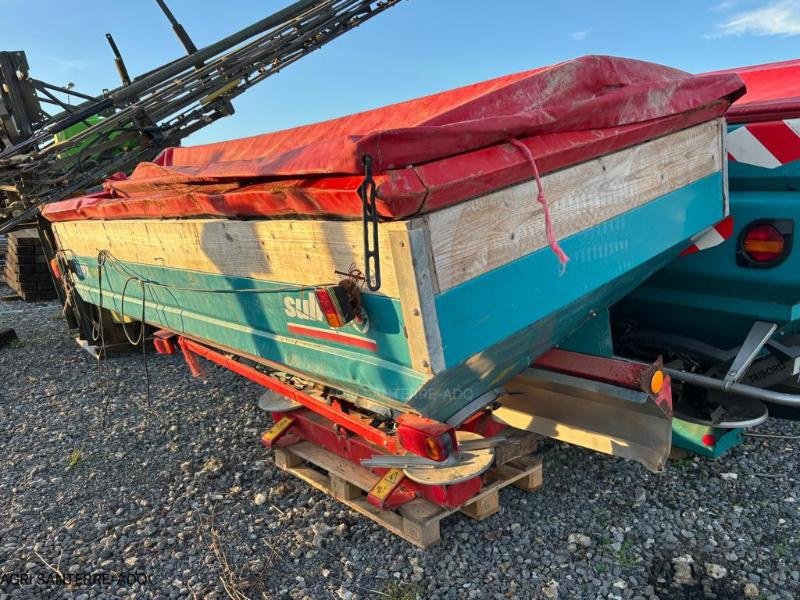 Düngerstreuer a típus Sulky DPX, Gebrauchtmaschine ekkor: ROYE (Kép 1)