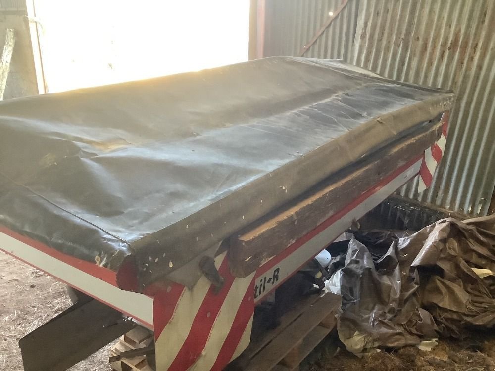 Düngerstreuer del tipo Sulky DPX, Gebrauchtmaschine In GONSANS (Immagine 2)