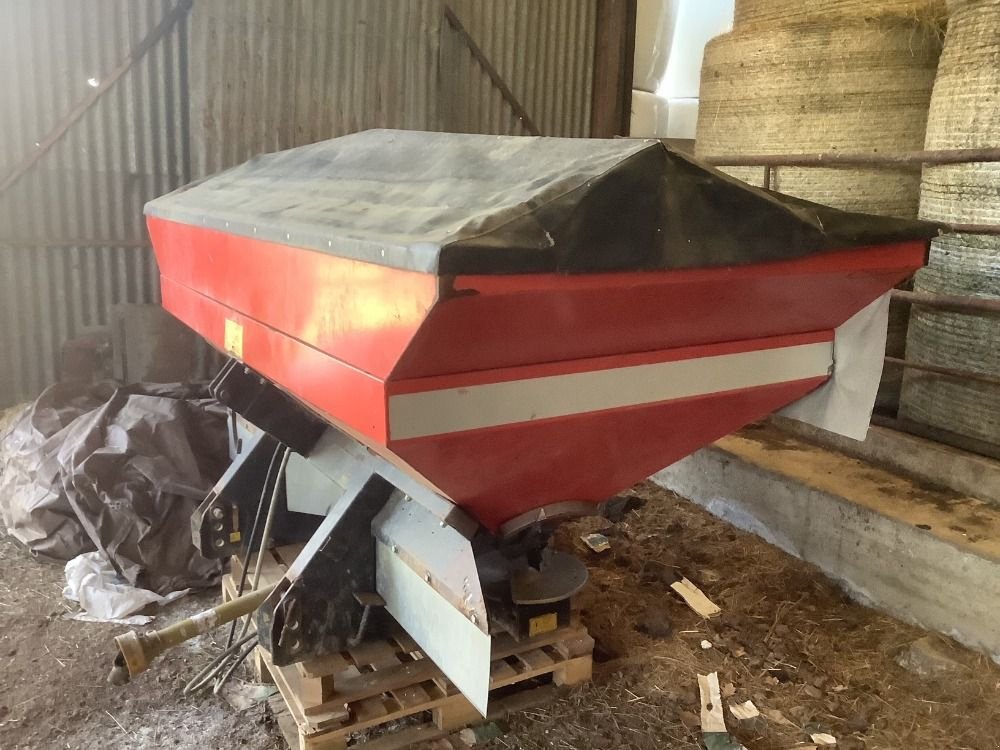 Düngerstreuer del tipo Sulky DPX, Gebrauchtmaschine In GONSANS (Immagine 1)