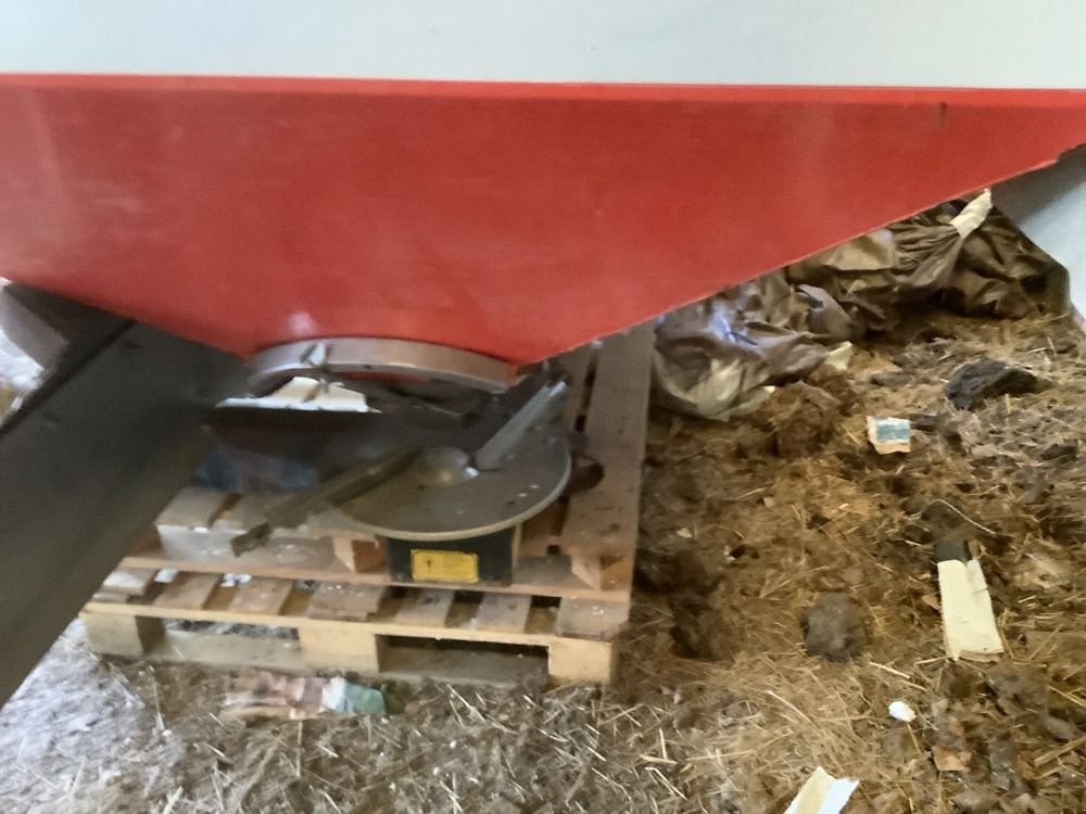 Düngerstreuer del tipo Sulky DPX, Gebrauchtmaschine In GONSANS (Immagine 3)