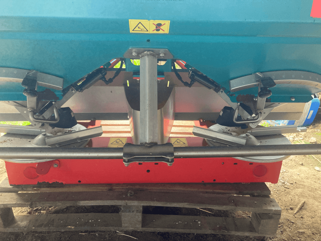 Düngerstreuer des Typs Sulky DPX, Gebrauchtmaschine in ISIGNY-LE-BUAT (Bild 5)