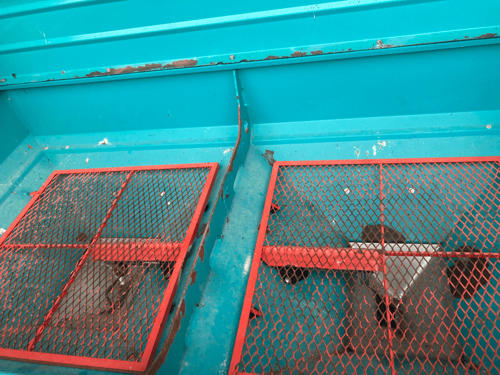 Düngerstreuer des Typs Sulky DPX, Gebrauchtmaschine in ISIGNY-LE-BUAT (Bild 3)