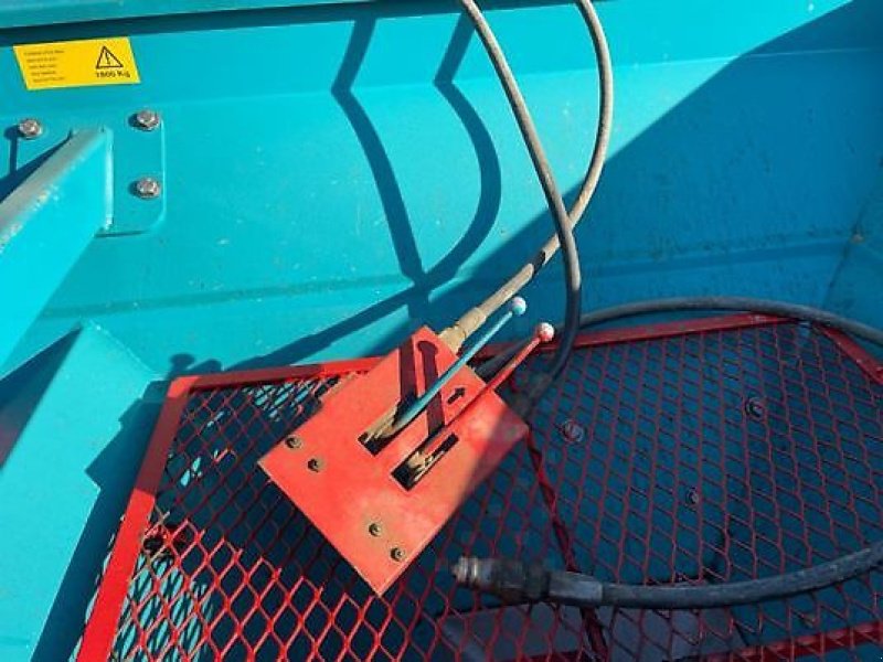 Düngerstreuer typu Sulky DPX, Gebrauchtmaschine v Muespach-le-Haut (Obrázek 5)