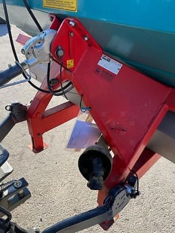 Düngerstreuer typu Sulky DPX, Gebrauchtmaschine v Muespach-le-Haut (Obrázek 4)