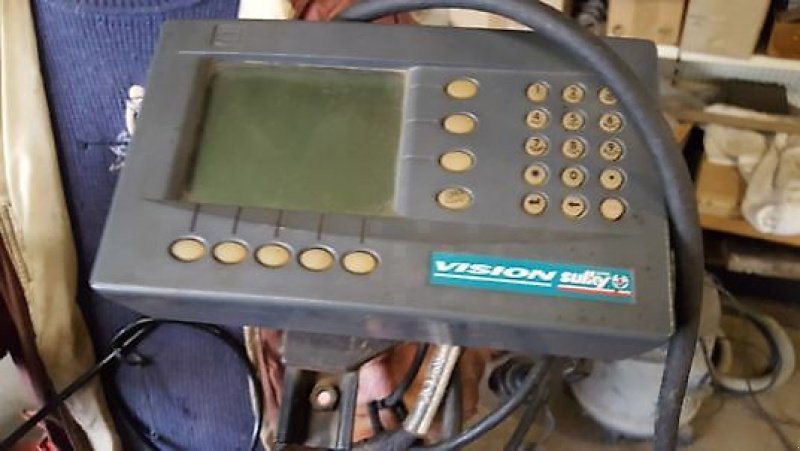 Düngerstreuer des Typs Sulky DPX, Gebrauchtmaschine in MARLENHEIM (Bild 4)