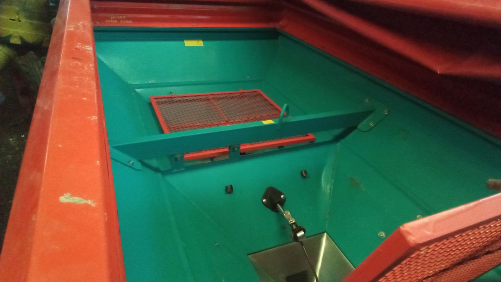 Düngerstreuer типа Sulky DPX, Gebrauchtmaschine в Varde (Фотография 2)