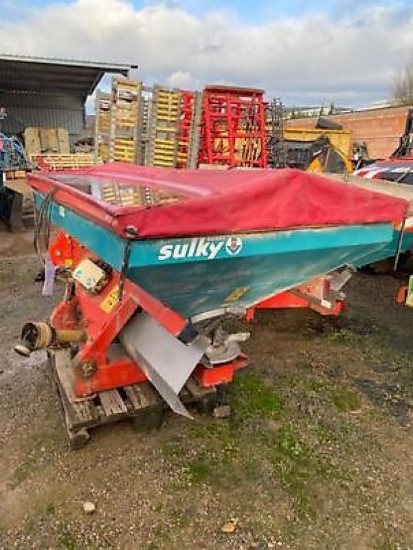 Düngerstreuer des Typs Sulky DPX, Gebrauchtmaschine in Marlenheim (Bild 2)