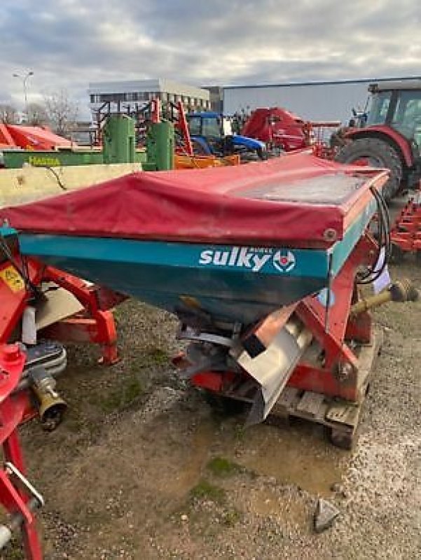 Düngerstreuer des Typs Sulky DPX, Gebrauchtmaschine in Marlenheim (Bild 1)