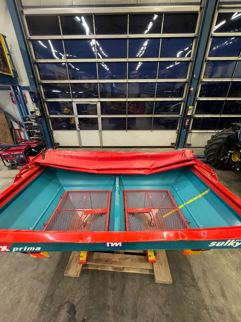 Düngerstreuer от тип Sulky DPX, Gebrauchtmaschine в Bertschikon (Снимка 4)