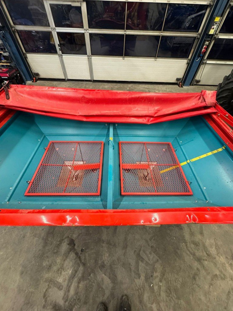 Düngerstreuer от тип Sulky DPX, Gebrauchtmaschine в Bertschikon (Снимка 5)