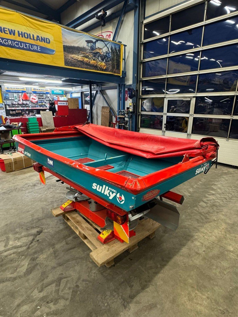 Düngerstreuer от тип Sulky DPX, Gebrauchtmaschine в Bertschikon (Снимка 2)