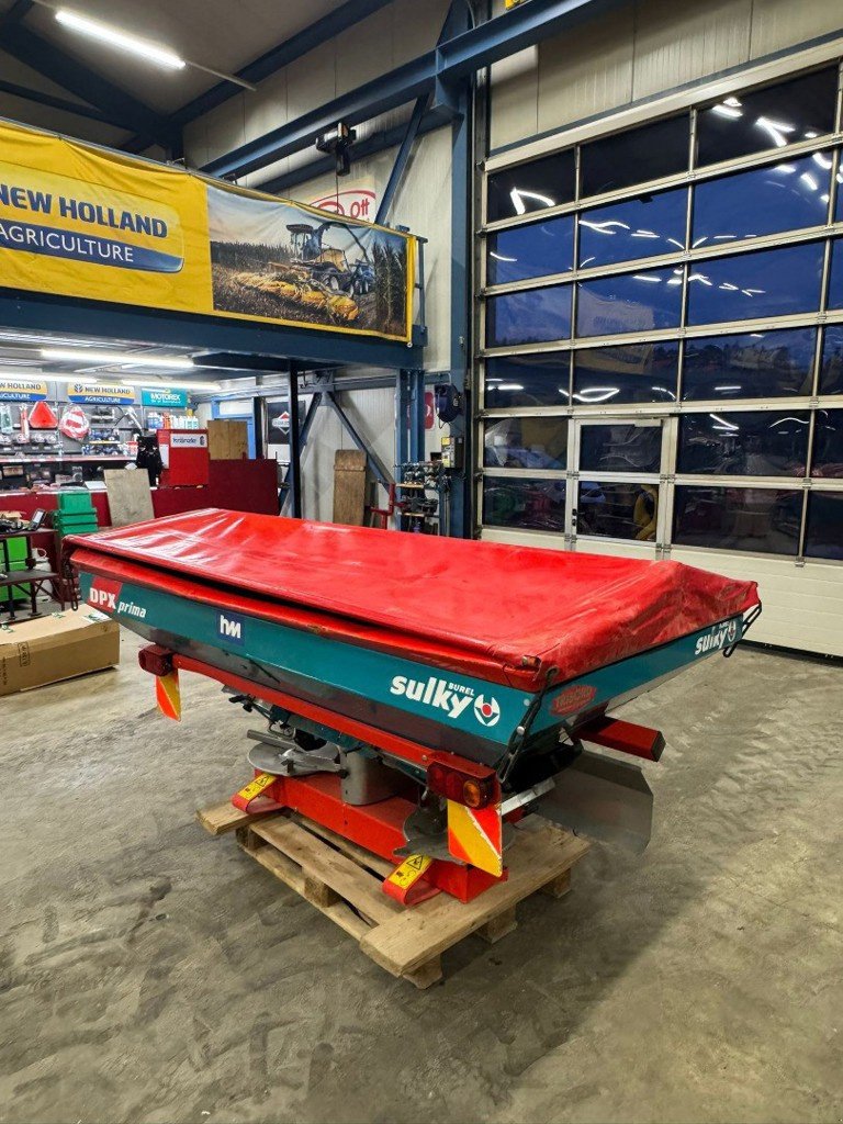 Düngerstreuer от тип Sulky DPX, Gebrauchtmaschine в Bertschikon (Снимка 1)