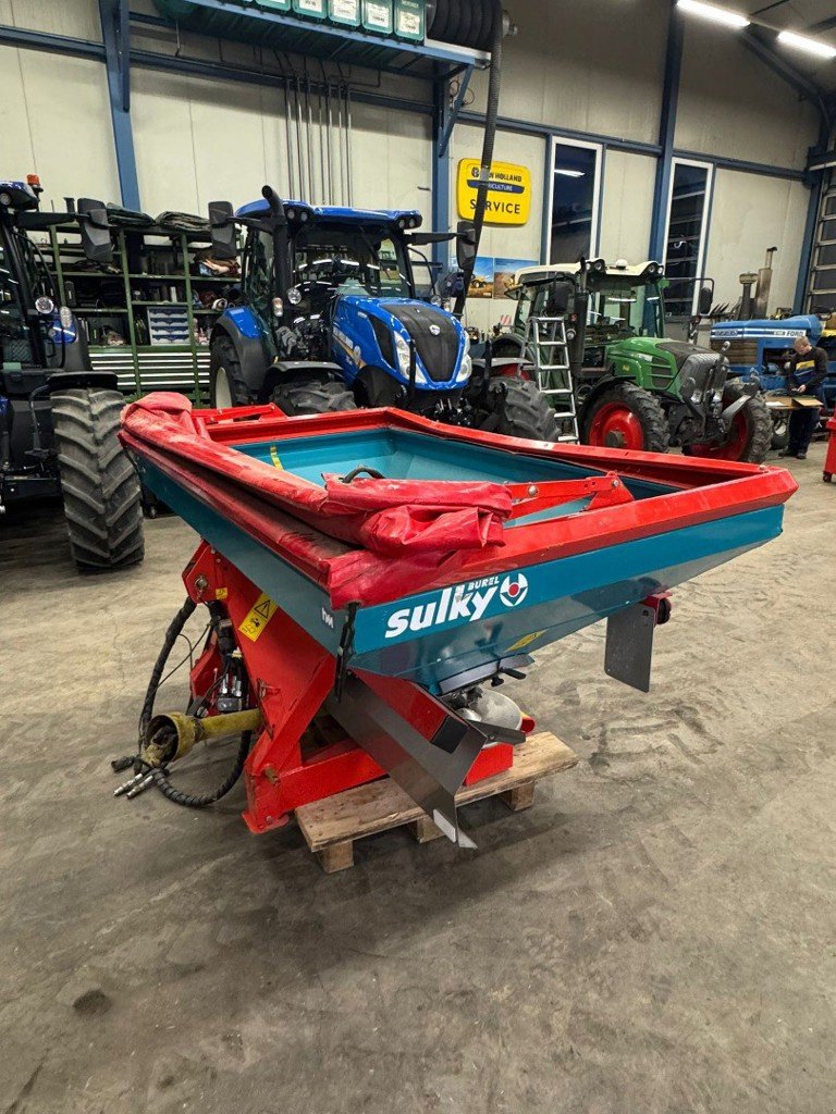 Düngerstreuer от тип Sulky DPX, Gebrauchtmaschine в Bertschikon (Снимка 3)