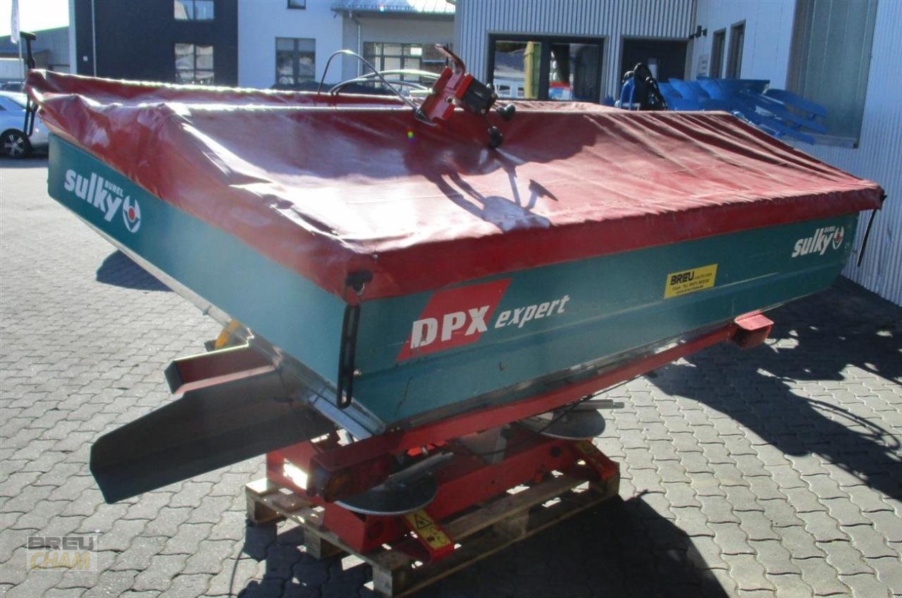 Düngerstreuer typu Sulky DPX, Gebrauchtmaschine v Cham (Obrázek 4)