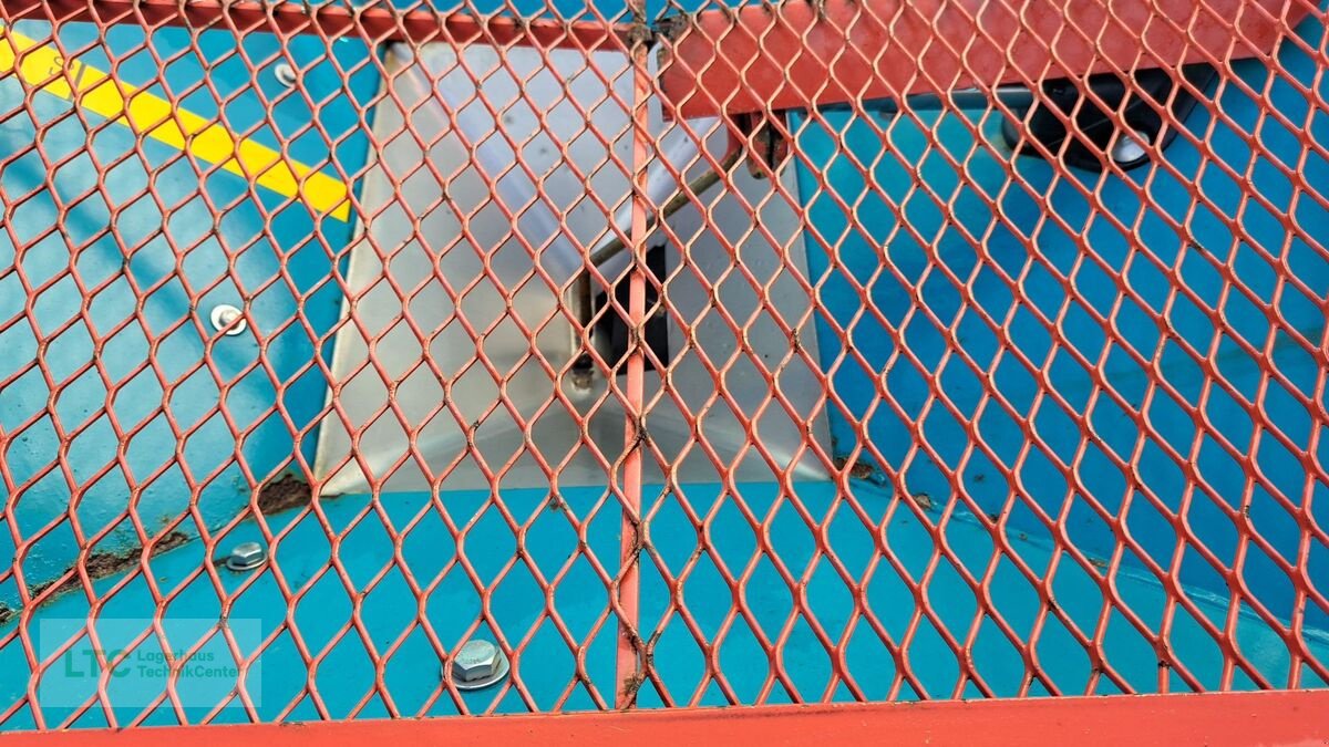 Düngerstreuer des Typs Sulky DPX, Gebrauchtmaschine in Redlham (Bild 10)