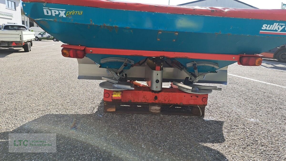 Düngerstreuer des Typs Sulky DPX, Gebrauchtmaschine in Redlham (Bild 8)