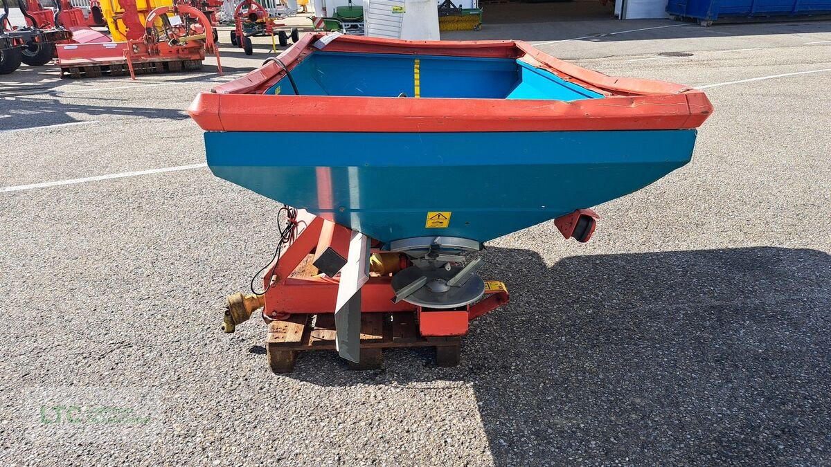 Düngerstreuer des Typs Sulky DPX, Gebrauchtmaschine in Redlham (Bild 9)