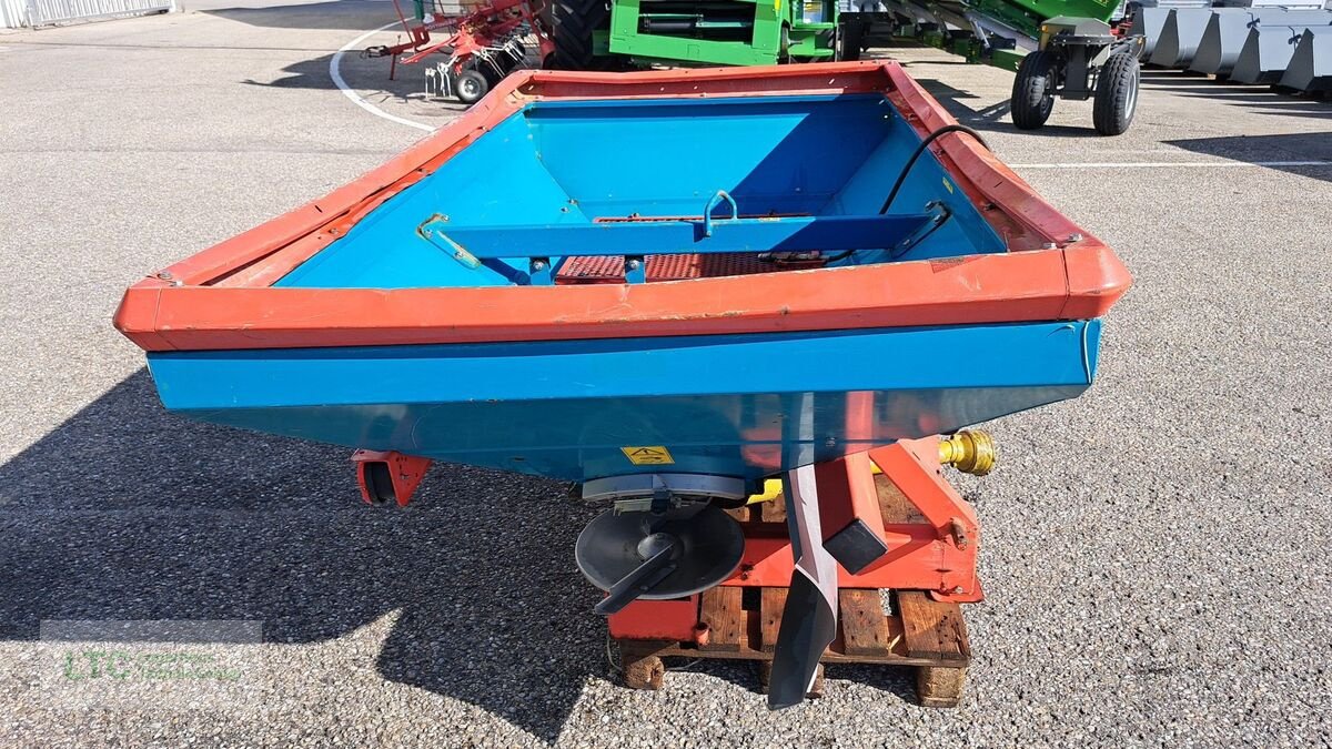 Düngerstreuer des Typs Sulky DPX, Gebrauchtmaschine in Redlham (Bild 7)