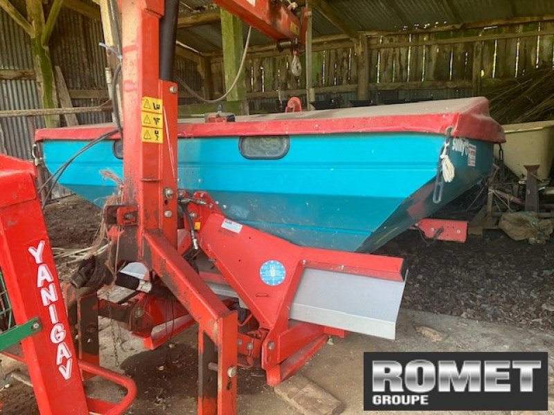 Düngerstreuer des Typs Sulky DPX1155, Gebrauchtmaschine in Gennes sur glaize (Bild 1)