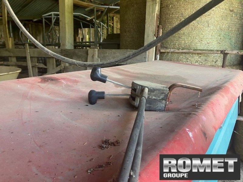 Düngerstreuer des Typs Sulky DPX1155, Gebrauchtmaschine in Gennes sur glaize (Bild 6)