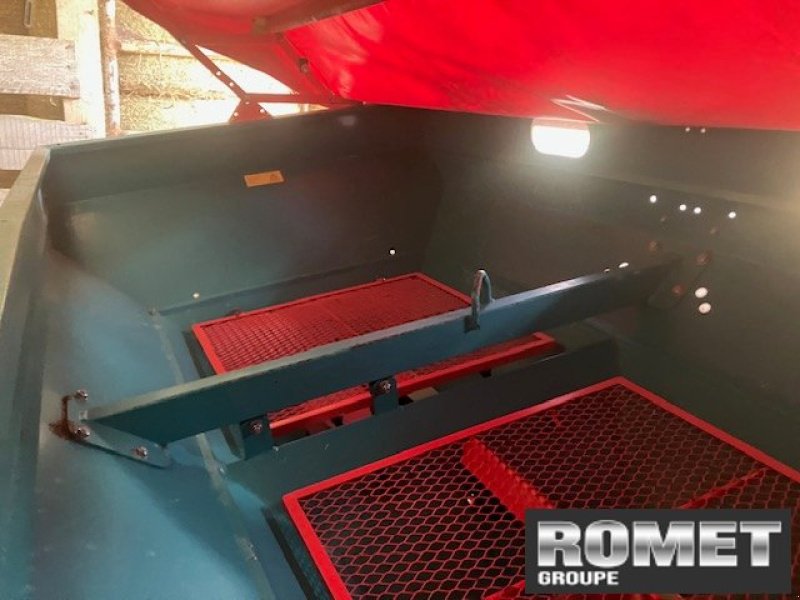 Düngerstreuer des Typs Sulky DPX1155, Gebrauchtmaschine in Gennes sur glaize (Bild 7)