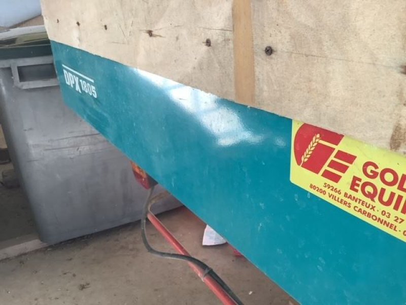 Düngerstreuer del tipo Sulky DPX1805, Gebrauchtmaschine In les hayons (Immagine 3)