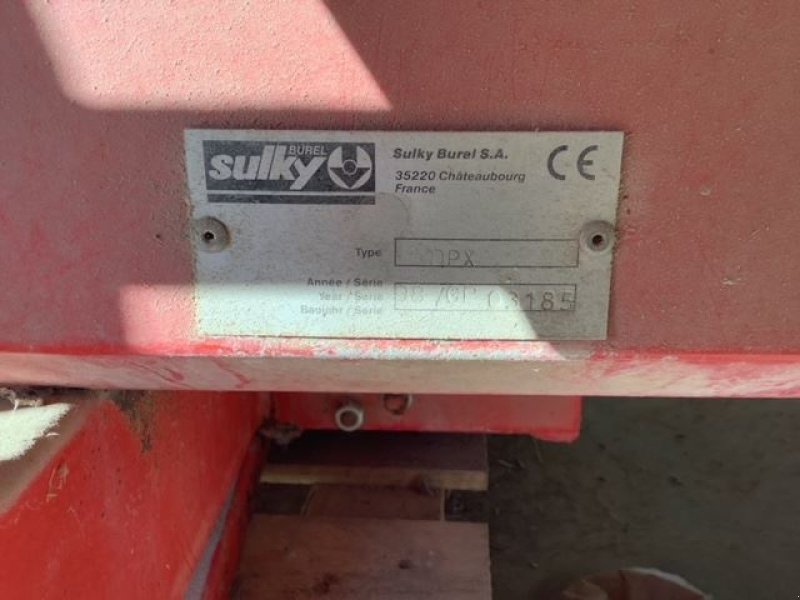 Düngerstreuer del tipo Sulky DPX1805, Gebrauchtmaschine In les hayons (Immagine 4)