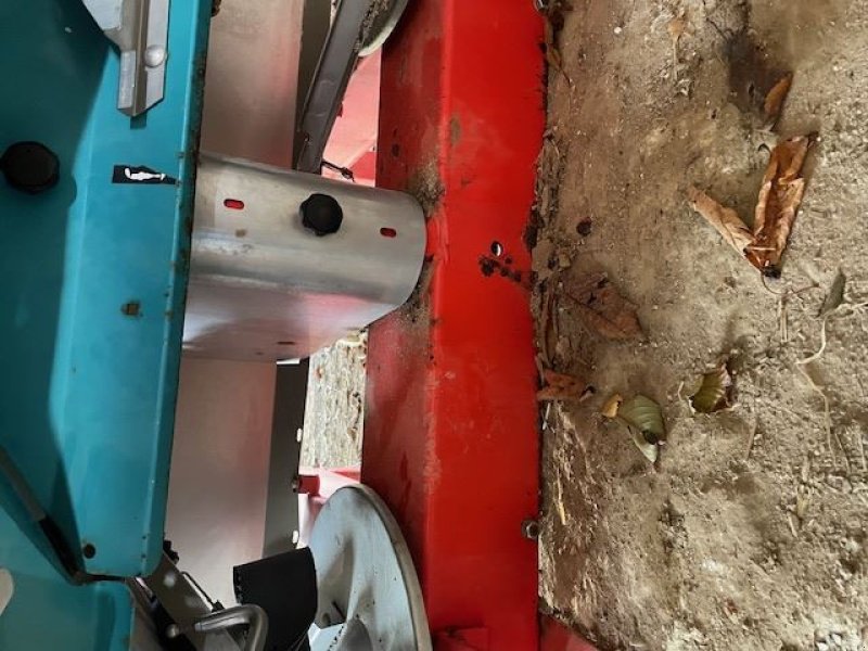 Düngerstreuer от тип Sulky DPX24, Gebrauchtmaschine в les hayons (Снимка 4)