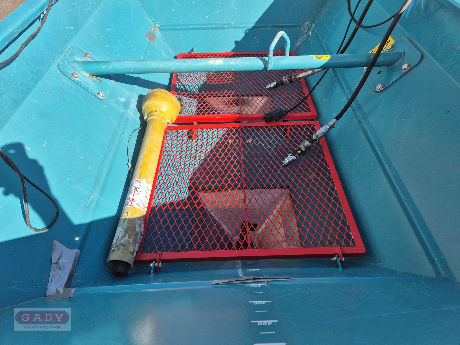 Düngerstreuer of the type Sulky DR DÜNGERSTREUER, Gebrauchtmaschine in Lebring (Picture 12)